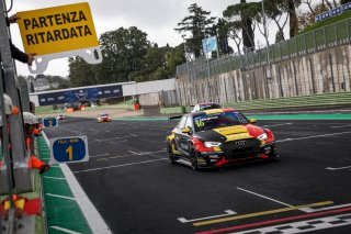 #16 BELGIUM BEL Gilles MAGNUS Audi RS 3 LMS (SEQ) RACB National Team, Race 2
 | SRO / Kevin Pecks-1VIER