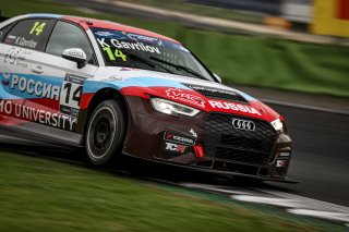 #14 RUSSIA RUS Klim GAVRILOV Audi RS 3 LMS (SEQ) Team Russia, Race 2
 | SRO / Kevin Pecks-1VIER