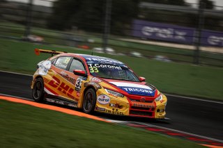 #33 NETHERLANDS NLD Tom CORONEL Honda Civic FK7 TCR Boutsen Ginion Racing, Race 2
 | SRO / Kevin Pecks-1VIER