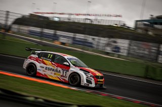 #11 SPAIN ESP Gonzalo DE ANDRES Peugeot 308 TCR Racing Team Spain, Race 2
 | SRO / Kevin Pecks-1VIER