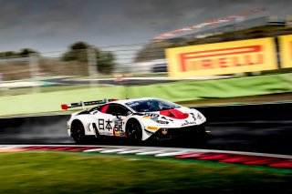 #519 JPN Orange 1 FFF Racing Team Lamborghini Huracan GT3 Hiroshi Hamaguchi Bronze Ukyo Sasahara Silver, Race 2
 | SRO / Patrick Hecq Photography