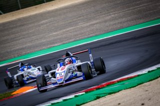 #8 DNK Malthe JAKOBSEN KCMG F4 DASU, Free Practice 1
 | SRO / Dirk Bogaerts Photography