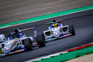 #16 ITA Andrea ROSSO KCMG F4 ACI, Free Practice 1
 | SRO / Dirk Bogaerts Photography