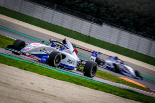 #21 POR Mariano PIRES KCMG F4 FPAK, Free Practice 1
 | SRO / Dirk Bogaerts Photography