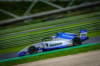 #22 RUS Pavel BULANTSEV KCMG F4 RAF, Free Practice 1
 | SRO / Dirk Bogaerts Photography
