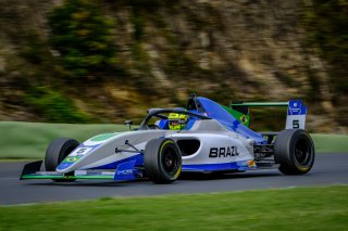 #5 BRA Joao ROSATE KCMG F4 CBA, Free Practice 1
 | SRO / Dirk Bogaerts Photography
