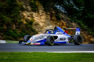 #4 BEL Nicolas BAERT KCMG F4 RACB, Free Practice 1
 | SRO / Dirk Bogaerts Photography