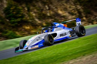 #14 IRL Lucca ALLEN KCMG F4 MOTORSPORT IRELAND, Free Practice 1
 | SRO / Dirk Bogaerts Photography