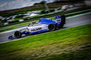 #10 FIN William ALATALO KCMG F4  AKK - Motorsport, Free Practice 1
 | SRO / Dirk Bogaerts Photography