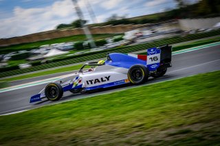 #16 ITA Andrea ROSSO KCMG F4 ACI, Free Practice 1
 | SRO / Dirk Bogaerts Photography