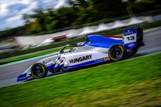 #13 HUN Laszlo TOTH KCMG F4 MNASZ, Free Practice 1
 | SRO / Dirk Bogaerts Photography