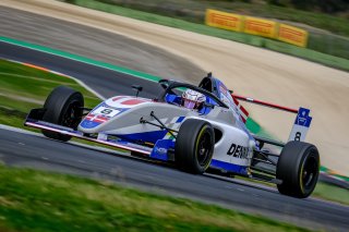 #8 DNK Malthe JAKOBSEN KCMG F4 DASU, Free Practice 1
 | SRO / Dirk Bogaerts Photography
