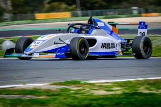 #14 IRL Lucca ALLEN KCMG F4 MOTORSPORT IRELAND, Free Practice 1
 | SRO / Dirk Bogaerts Photography