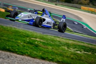 #5 BRA Joao ROSATE KCMG F4 CBA, Free Practice 1
 | SRO / Dirk Bogaerts Photography