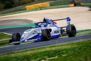 #13 HUN Laszlo TOTH KCMG F4 MNASZ, Free Practice 1
 | SRO / Dirk Bogaerts Photography