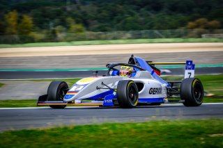 #7 DEU Niklas KRUETTEN KCMG F4 DMSB, Free Practice 1
 | SRO / Dirk Bogaerts Photography