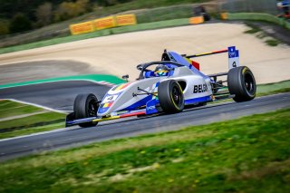 #4 BEL Nicolas BAERT KCMG F4 RACB, Free Practice 1
 | SRO / Dirk Bogaerts Photography