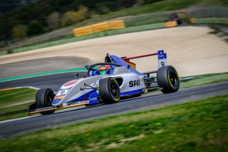 #9 ESP Belen GARCIA KCMG F4 RFEDA, Free Practice 1
 | SRO / Dirk Bogaerts Photography