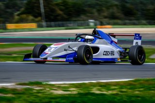 #6 CZE Vaclav SAFAR KCMG F4 AUTOKLUB, Free Practice 1
 | SRO / Dirk Bogaerts Photography