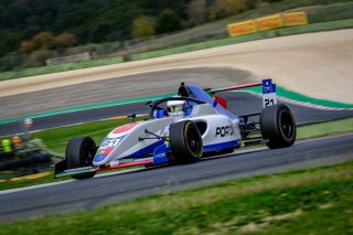 #21 POR Mariano PIRES KCMG F4 FPAK, Free Practice 1
 | SRO / Dirk Bogaerts Photography
