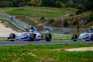 #3 AUS Luis LEEDS KCMG F4 CAMS, Free Practice 1
 | SRO / Dirk Bogaerts Photography