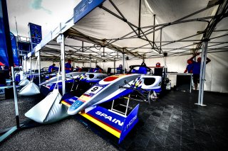 Paddock
 | SRO / Dirk Bogaerts Photography