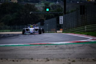 #16 ITA Andrea ROSSO KCMG F4 ACI, Free Practice 2
 | SRO / Dirk Bogaerts Photography