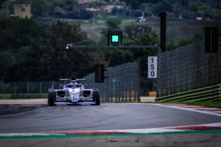 #10 FIN William ALATALO KCMG F4  AKK - Motorsport, Free Practice 2
 | SRO / Dirk Bogaerts Photography