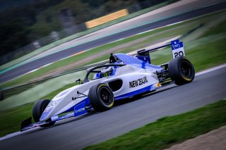 #20 NZL Flynn MULLANY KCMG F4 MOTORSPORT NEW ZEALAND, Free Practice 2
 | SRO / Dirk Bogaerts Photography
