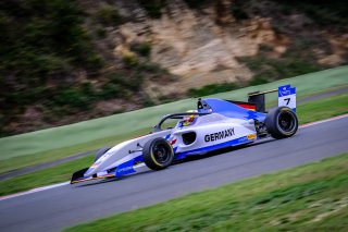 #7 DEU Niklas KRUETTEN KCMG F4 DMSB, Free Practice 2
 | SRO / Dirk Bogaerts Photography