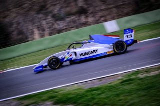 #13 HUN Laszlo TOTH KCMG F4 MNASZ, Free Practice 2
 | SRO / Dirk Bogaerts Photography