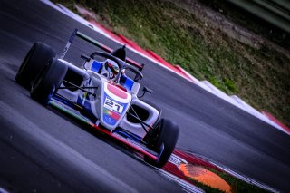 #21 POR Mariano PIRES KCMG F4 FPAK, Free Practice 2
 | SRO / Dirk Bogaerts Photography