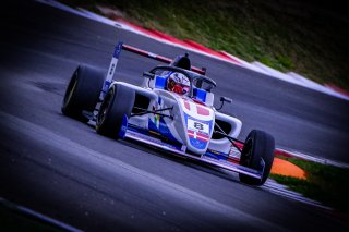 #8 DNK Malthe JAKOBSEN KCMG F4 DASU, Free Practice 2
 | SRO / Dirk Bogaerts Photography