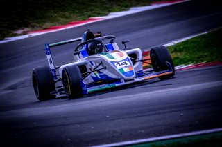 #14 IRL Lucca ALLEN KCMG F4 MOTORSPORT IRELAND, Free Practice 2
 | SRO / Dirk Bogaerts Photography