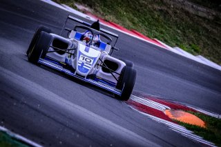 #10 FIN William ALATALO KCMG F4  AKK - Motorsport, Free Practice 2
 | SRO / Dirk Bogaerts Photography