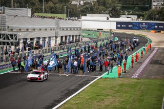 Gridwalk, Qualifying Race | SRO