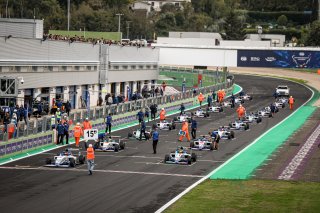 Gridwalk, Qualifying Race | SRO