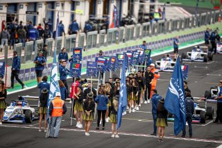 Gridwalk, Qualifying Race | SRO