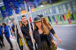 Gridwalk, Qualifying Race
 | SRO / Dirk Bogaerts Photography