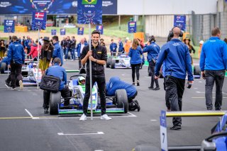 Gridwalk, Qualifying Race
 | SRO / Dirk Bogaerts Photography