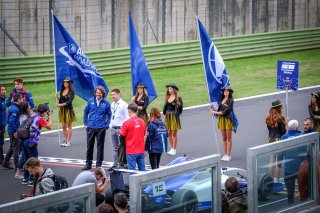 Gridwalk, Qualifying Race
 | SRO / Dirk Bogaerts Photography