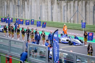 Gridwalk, Qualifying Race
 | SRO / Dirk Bogaerts Photography