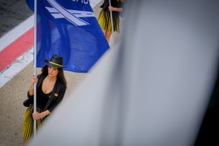 Gridwalk, Qualifying Race
 | SRO / Dirk Bogaerts Photography