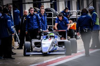 Qualifying Race
 | SRO / Dirk Bogaerts Photography