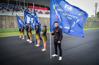 Gridwalk, Main Race
 | SRO / Dirk Bogaerts Photography