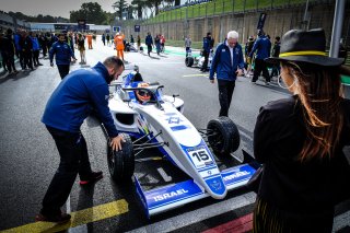 Gridwalk, Main Race
 | SRO / Dirk Bogaerts Photography