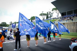 Gridwalk, Main Race
 | SRO / Dirk Bogaerts Photography