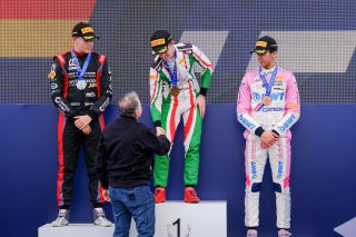 Main Race, Podium
 | SRO / Dirk Bogaerts Photography