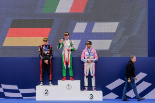 Main Race, Podium
 | SRO / Dirk Bogaerts Photography