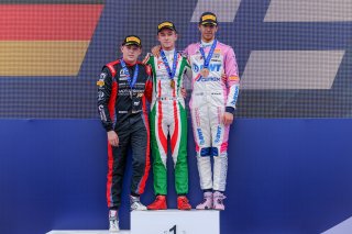 Main Race, Podium
 | SRO / Dirk Bogaerts Photography